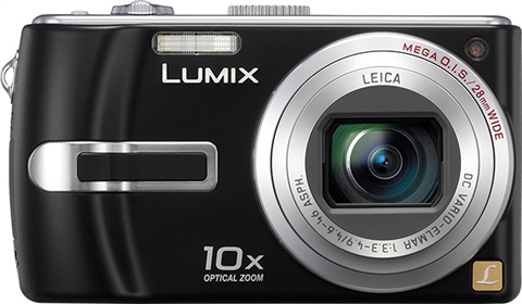 Panasonic Lumix DMC-TZ3 10M, B - CeX (UK): - Buy, Sell, Donate